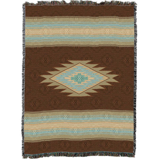 Mesa Daybreak Throw