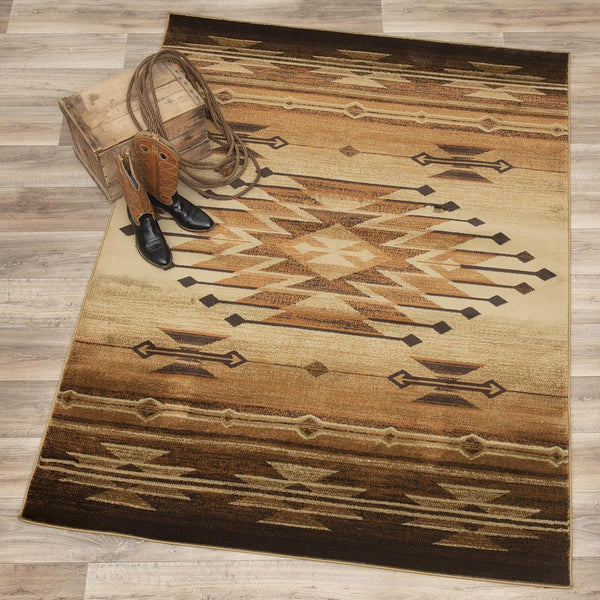 Native Sunset Rug - 8 x 10 - OUT OF STOCK UNTIL 08/05/2026