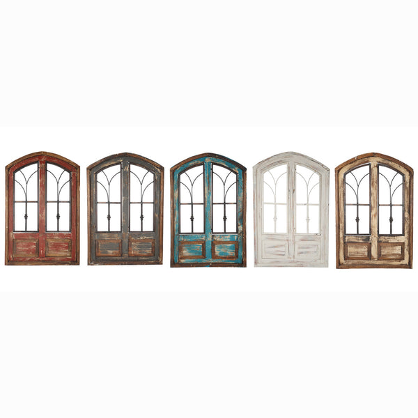 Denton Window Wall Art