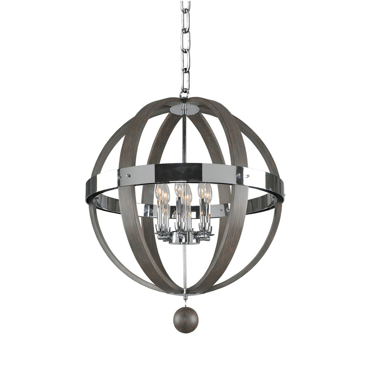 Sharlow 6 Light Pendant