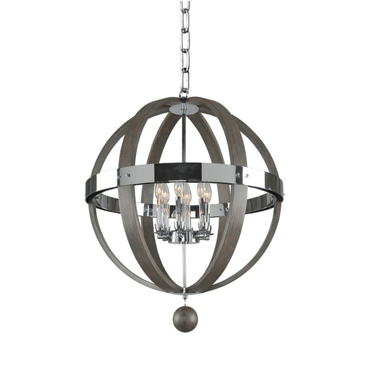 Sharlow 6 Light Pendant