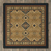 Painted Desert Rug - 8 Ft. Square