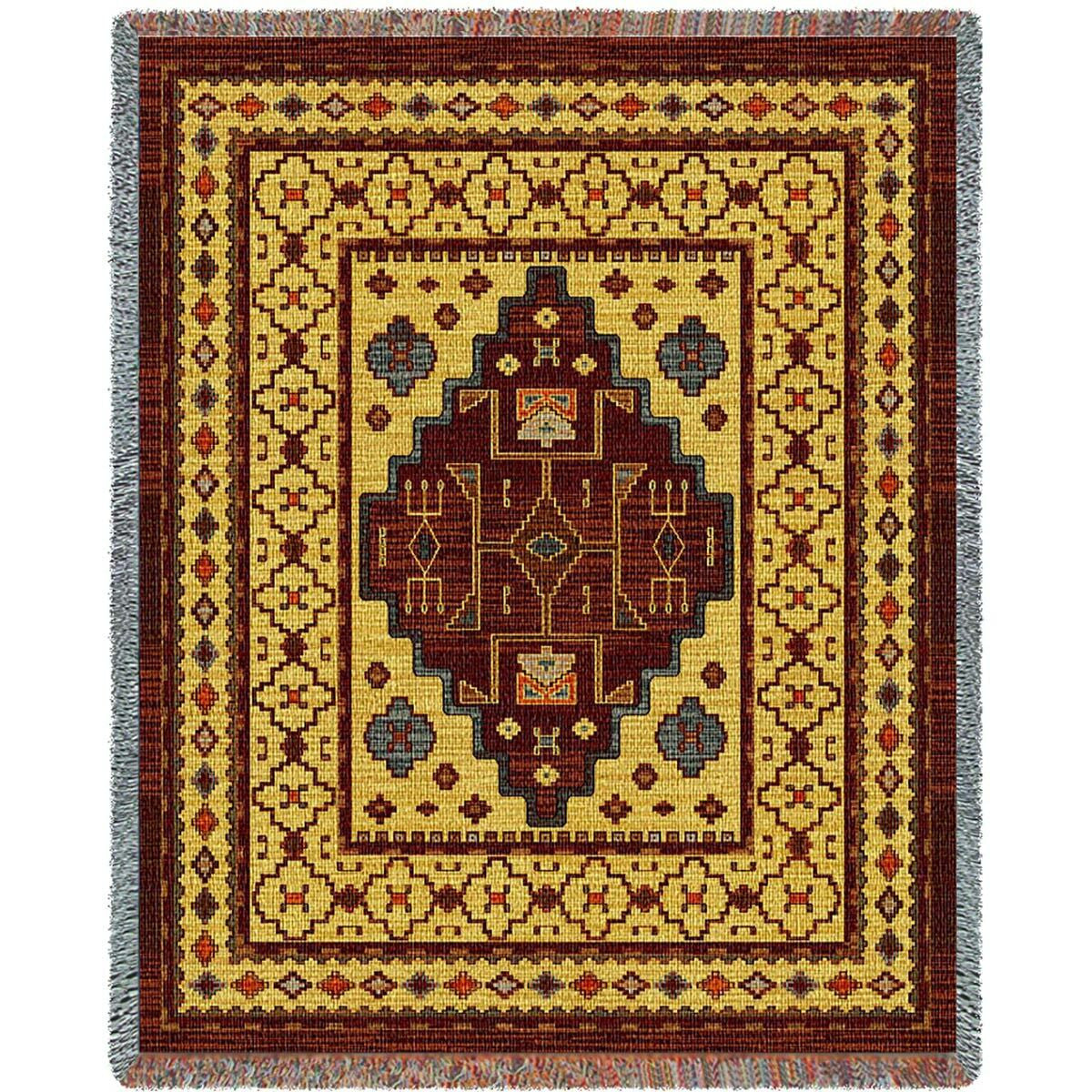 Southwest Sampler Sunset Blanket