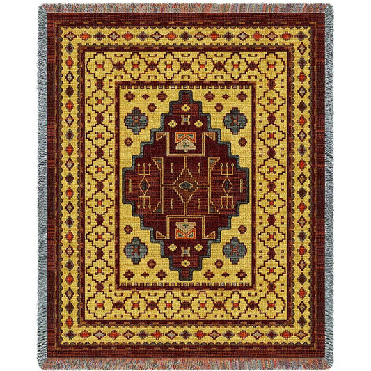 Southwest Sampler Sunset Blanket