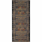 Sapulpa Sunset Rug - 2 x 5