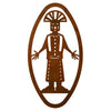 Mirage Spirit Metal Wall Art