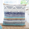 Southwest Oasis Square Pillow
