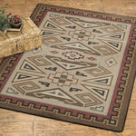 Butte Rug - 5 x 8