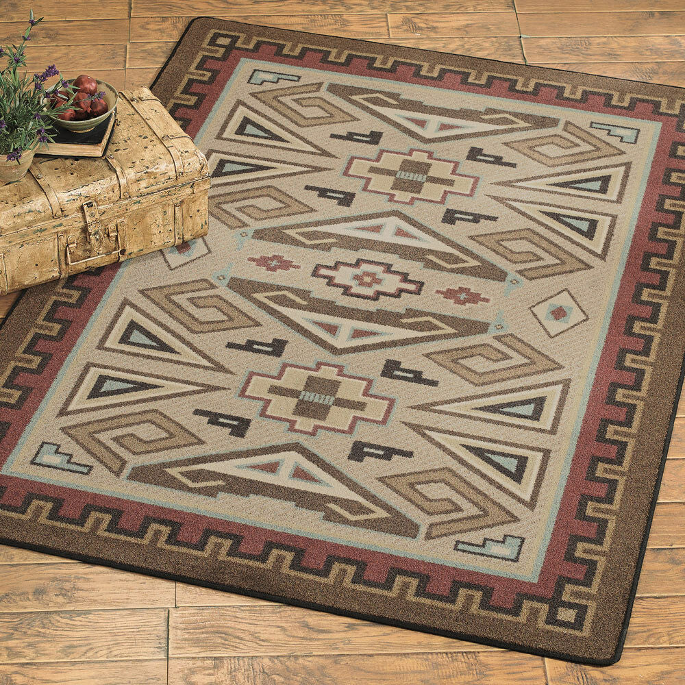 Butte Rug - 5 x 8