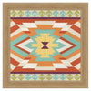 Mesa Motif IV Framed Print