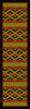 Basket Weave Rug - 2 x 8