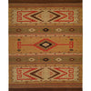 Diamond Bands Rug - 2 x 3