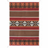 Tribal Sketch Rug - 8 x 10