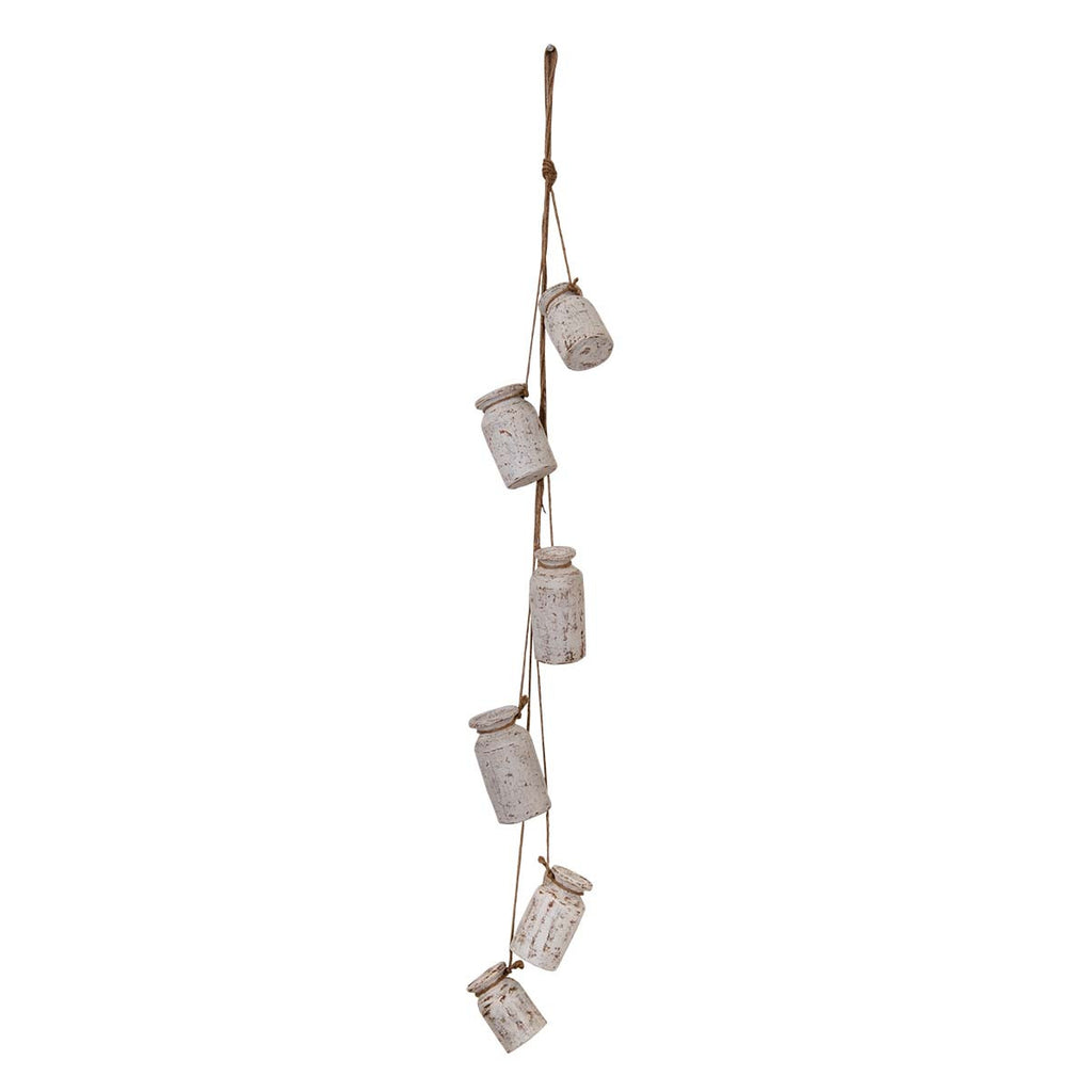 Canyon Echo Hanging Pots Garland