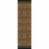 Star Eagle Adobe Rug - 2 x 8