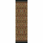 Star Eagle Adobe Rug - 2 x 8