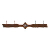 Picture Jasper Stone 4 Hook Coat Rack