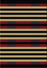 Chief Stripe Rug - 8 x 11
