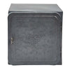 Rustic Metal Breadbox