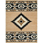 Hacienda Sand Rug - 5 x 7