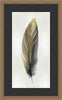 Floating Feather Framed Wall Art