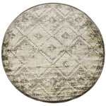 Ancient Mission Rug - 8 Ft. Round