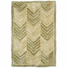 Sand Arrows Rug - 2 x 8