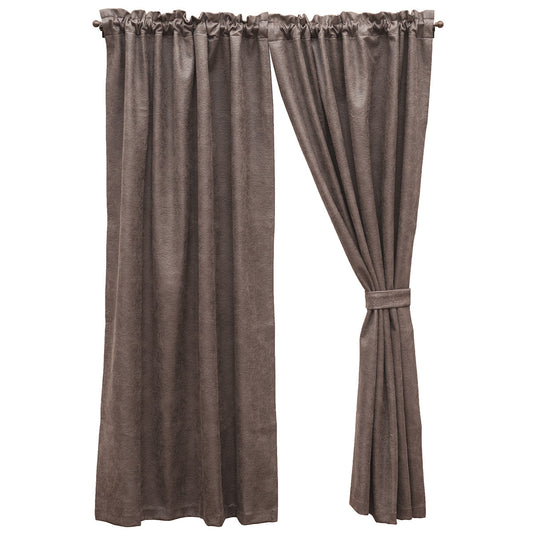 Mesquite Drape Set