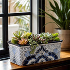 Blue Sky Planter