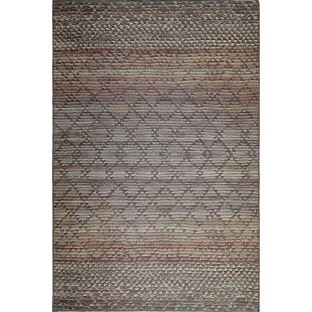 Earthen Weave Rug - 5 x 8