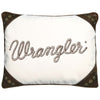Rustic Wrangler Pillow - OUT OF STOCK UNTIL 06/30/2026