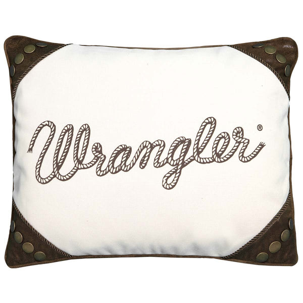 Rustic Wrangler Pillow - OUT OF STOCK UNTIL 06/30/2026
