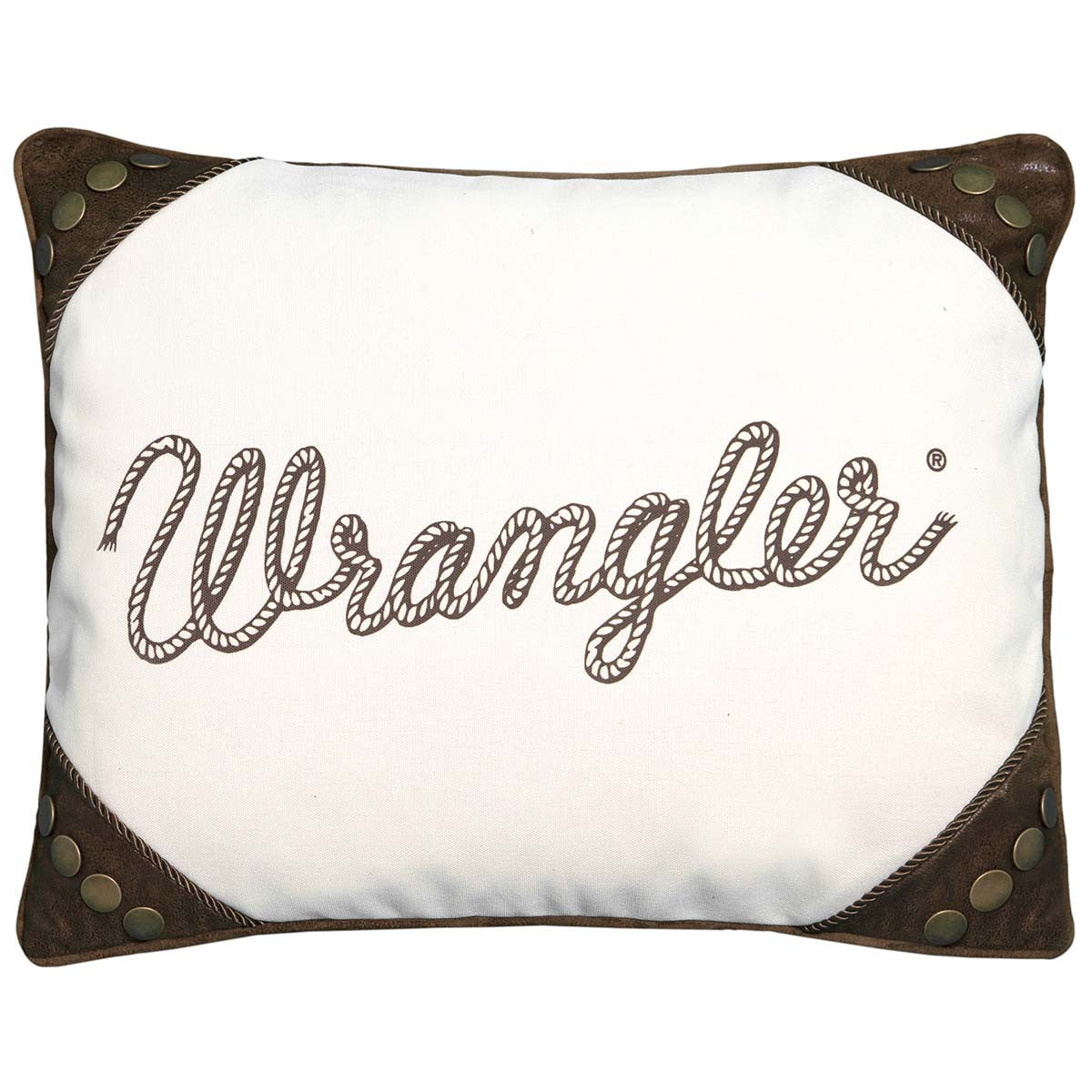 Rustic Wrangler Pillow - OUT OF STOCK UNTIL 06/30/2026