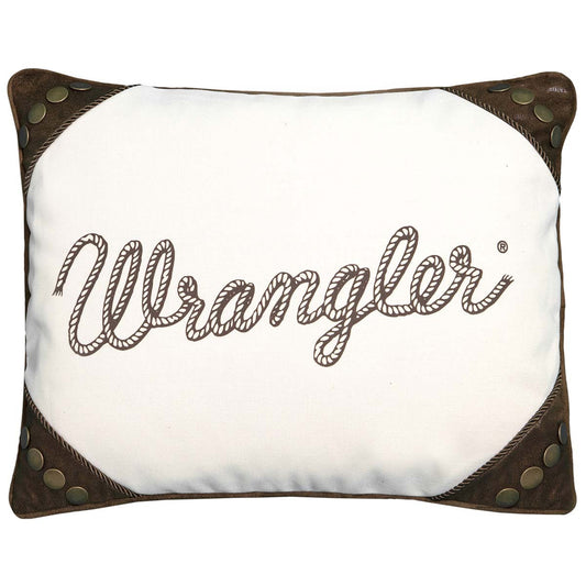 Rustic Wrangler Pillow