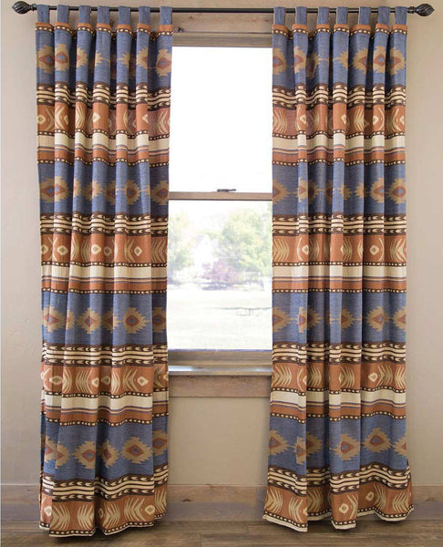 Guymon Chenille Drapes
