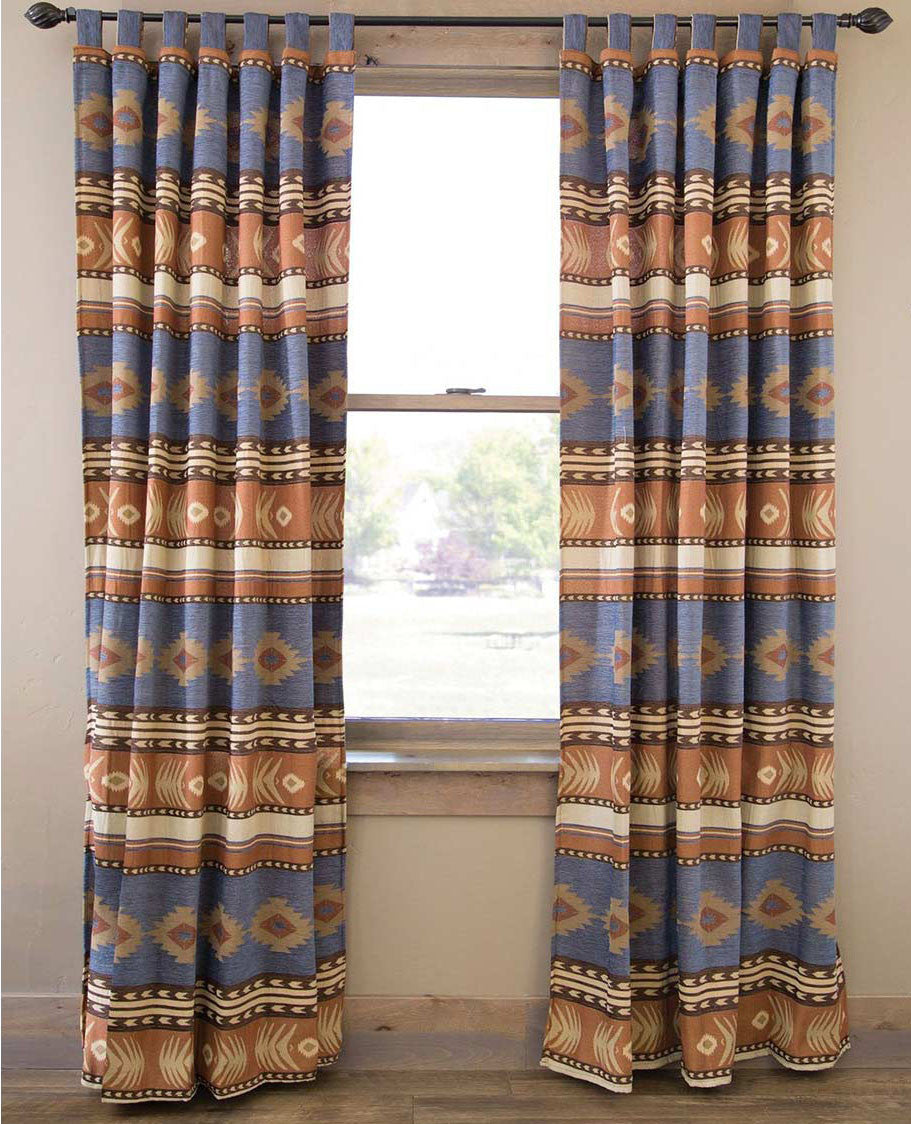Guymon Chenille Drapes