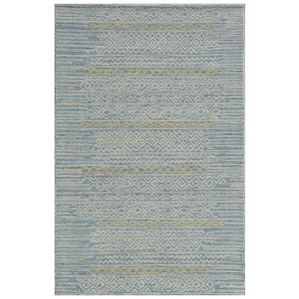 Wispy Clouds Rug - 7 x 10