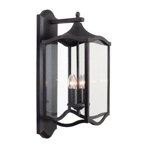 Lakewood 4 Light Medium Wall Bracket