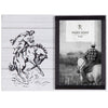 Rustic Ranch Bronco Frame