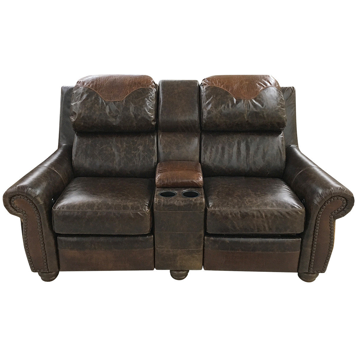 Gator Yoke Double Recliner