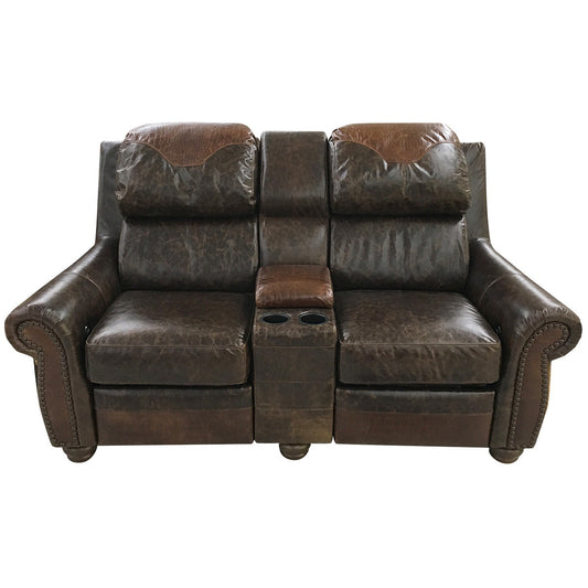 Gator Yoke Double Recliner