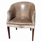 Limestone Lounge Chair