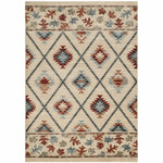 Wasatch Ivory Rug - 9 x 12