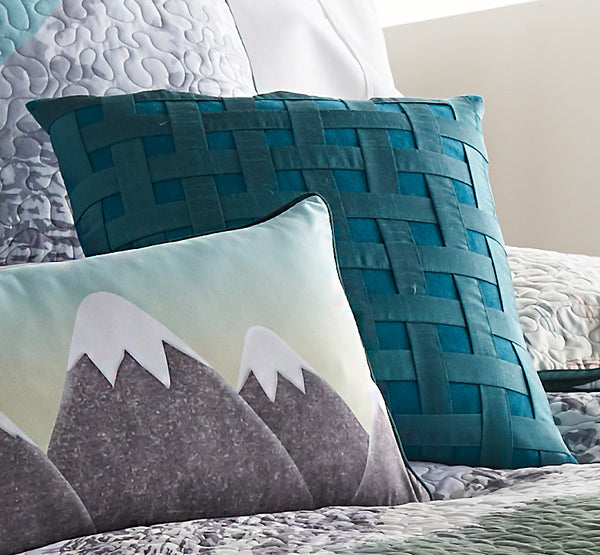 Blue Ridge Accent Pillow