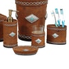 Navajo Bath Set - 4 pcs