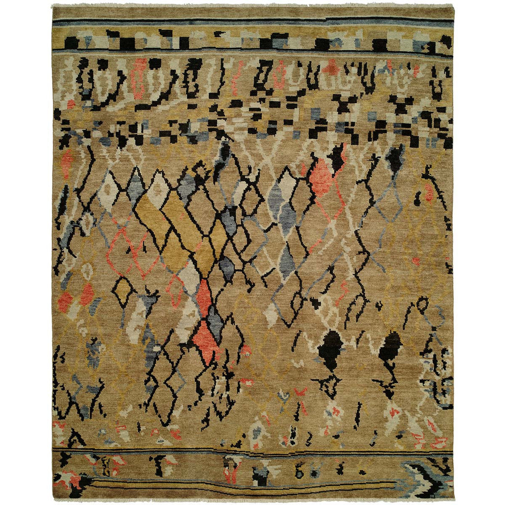Desert Dust Dijon Rug - 2 x 3 - OUT OF STOCK UNTIL 06/24/2026