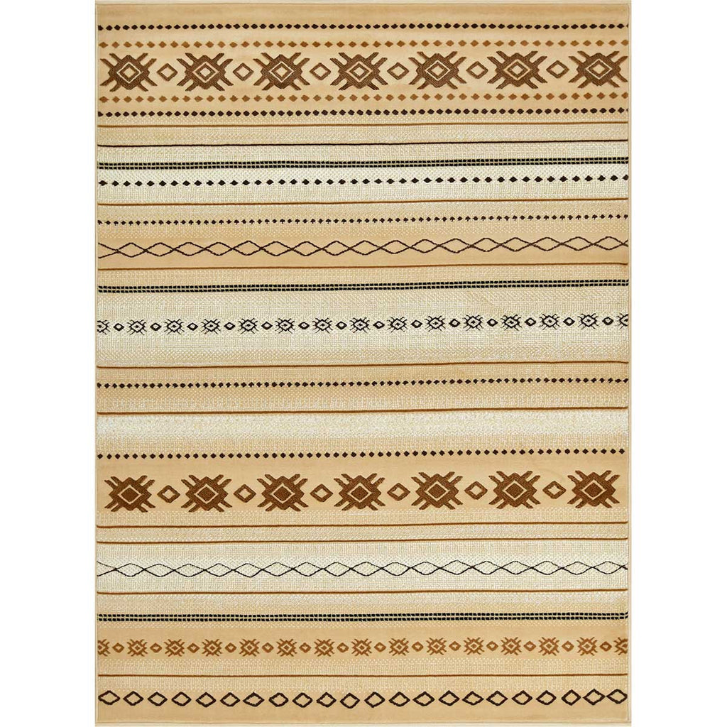 Mexicali Sand Rug - 5 x 7