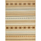 Mexicali Sand Rug - 5 x 7