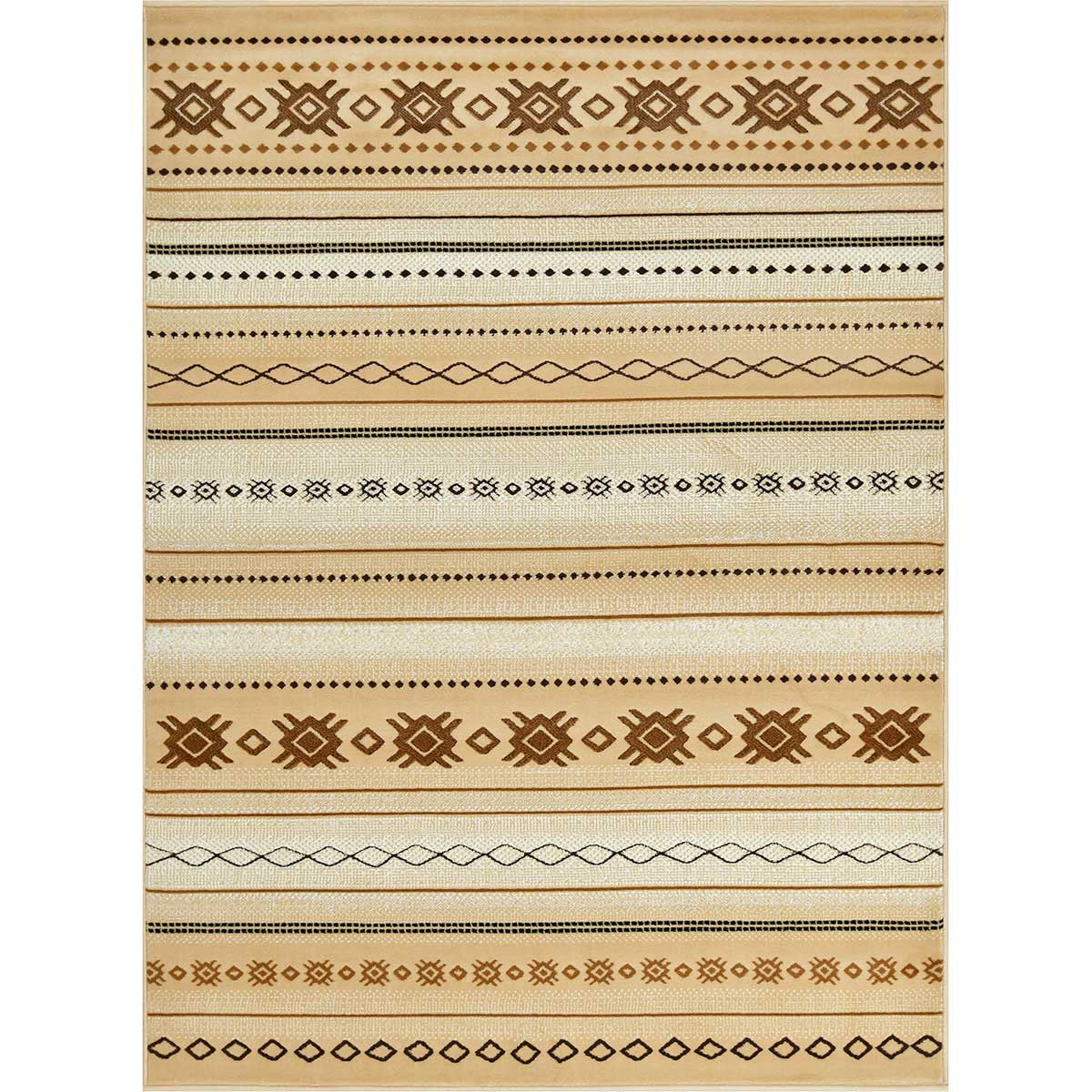 Mexicali Sand Rug - 5 x 7