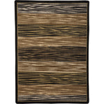 Earth Rhythms Natural Rug - 11 x 13